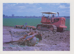 Delcampe - Allis-Chalmers Tractor   -  Carte Postale Moderne - Traktoren