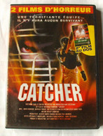 DVD - 2 FILMS D'HORREUR - CATCHER - UN WEEK END EN ENFER - Klassiekers