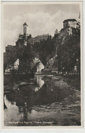 Neuhaus A.d. Pegnitz, Fränk. Schweiz - Pegnitz