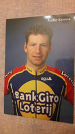 Rudie Kemma BankGiro Loterij - Cycling