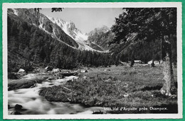 Orsières (Valais) Val D'Arpette Près Champex 2scans - Orsières