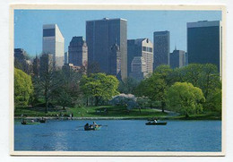 AK 017163 USA - New York City - Central Park - Lake - Central Park