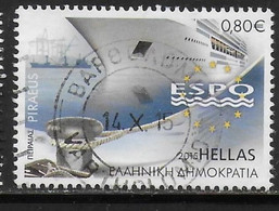 LOTE 2224 /// GRECIA 2015 YVERT Nº: 2772 ¡¡¡ OFERTA - LIQUIDATION - JE LIQUIDE !!! - Used Stamps