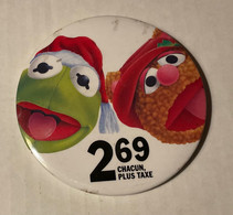 PIN’S, BADGE, ÉPINGLETTE, MACARON - McDONALD’S, TOUTOU À 2,69$ Chacun Plus Taxe - - McDonald's