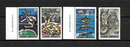 LOTE 2224 /// GRECIA 1989  YVERT Nº: 1699/1702  **MNH  ¡¡¡ OFERTA - LIQUIDATION - JE LIQUIDE !!! - Resistenza Nazionale