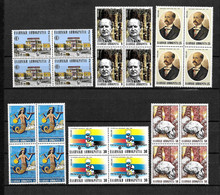 LOTE 2224 /// GRECIA  YVERT Nº: 1453/1458  **MNH  ¡¡¡ OFERTA - LIQUIDATION - JE LIQUIDE !!! - Unused Stamps