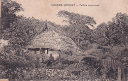 GRANDE COMORE - Comoros