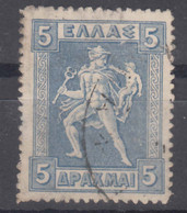 Greece 1911 Mi#171 Used - Gebruikt