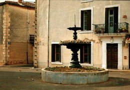 Capestang Le Bassin Rond        CPM Ou CPSM - Capestang