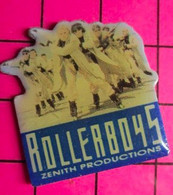 813d Pin's Pins / Beau Et Rare / THEME : CINEMA / NANAR AMERICAIN DES 90'S ROLLERBOYS ZENITH PRODUCTIONS - Cinéma