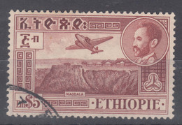 Ethiopia 1947 Mi#259 Used - Ethiopië