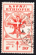 Ethiopia 1951 Mi#307 Used - Etiopia