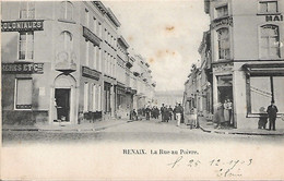 RENAIX - Rue Du Poivre - Ronse