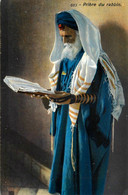 Judaica * Prière Du Rabbin * N°683 * Judaisme Juif Juifs Israélite Jew Jewish Jud Juden - Judaisme