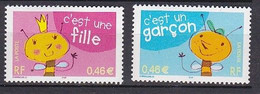 France TUC De 2002  YT 3463-64 Neufs - Neufs