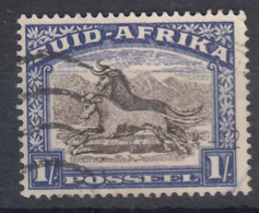 South Africa 1927 Mi#36 Used - Gebruikt