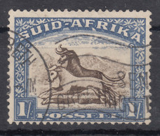 South Africa 1927 Mi#36 Used - Gebraucht