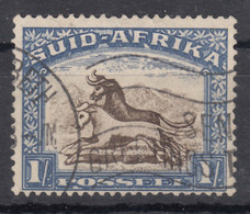 South Africa 1927 Mi#36 Used - Used Stamps