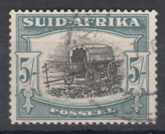 South Africa 1933 Mi#92 A Used - Gebruikt