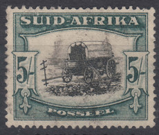 South Africa 1947 Mi#204 A Used - Used Stamps