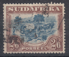 South Africa 1927 Mi#38 Used - Used Stamps