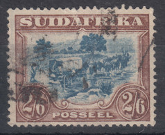 South Africa 1927 Mi#38 Used - Gebruikt