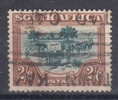 South Africa 1927 Mi#37 Used - Used Stamps