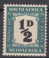 South Africa 1948 Porto Mi#34 Mint Never Hinged - Gebruikt