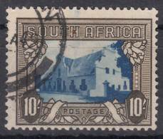 South Africa 1933/1944 Mi#93 B Used - Used Stamps