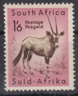 South Africa 1954 Mi#247 Mint Hinged - Unused Stamps