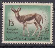 South Africa 1954 Mi#248 Mint Hinged - Unused Stamps