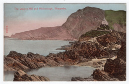 ILFRACOMBE -The Lantern Hill And Hillsborough - Stengel E.31254 - Ilfracombe