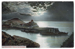 ILFRACOMBE - Harbour By Moonlight - Peacock Autochrom 869 - Ilfracombe