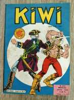 Bd KIWI N°  369 Blek Le Roc 10/01/1986 LUG - Lug & Semic