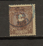 Congo Belge Ocb Nr :  9  Used (zie  Scan) - 1884-1894