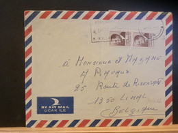 94/632   LETTRE TURC POUR LA BELG. - Lettres & Documents