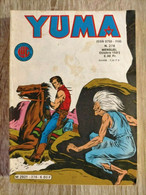 Bd YUMA   N° 276  ZAGOR  10/10/1985  Semic  Lug  BE - Lug & Semic
