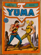 Bd YUMA N° 305  ZAGOR  10/3/1988  Semic  Lug  TTBE - Lug & Semic