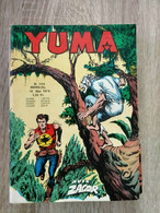 Bd YUMA N° 199  ZAGOR   10/05/1979   Lug  Le Petit Ranger TTBE - Lug & Semic