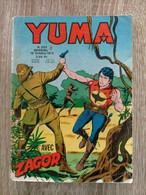 Bd YUMA N° 204 ZAGOR   10/10/1979  Lug  Le Petit Ranger - Lug & Semic