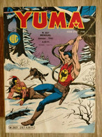 Bd YUMA   N° 267  ZAGOR  10/01/1985   Semic  Lug  BE - Lug & Semic