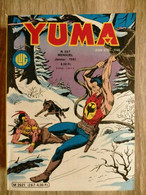 Bd YUMA   N° 267  ZAGOR  10/01/1985   Semic  Lug  BE - Lug & Semic