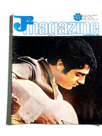 Magazine J2 JEUNES N° 18 ENRICO MACIAS  2-5-1968 - Lug & Semic