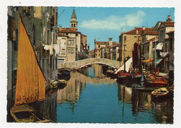 AK 017193 ITALY -  Chioggia - Canal Vena - Chioggia