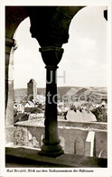 Bad Hersfeld - Blick Aus Dem Katharinenturm Der Stiftsruine - Old Postcard - Germany - Unused - Bad Hersfeld