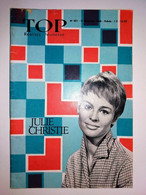 Top Réalités N° 421 JULIE CHRISTIE 11-12-1966 - Lug & Semic