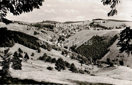 St Andreasberg Im Oberharz - Old Postcard - Germany - Unused - St. Andreasberg