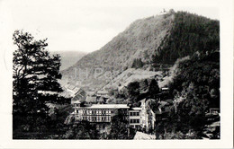 Kneippheilbad Bad Lauterberg A Harz - Hausberg Und St Bennostift - 1963 - Germany - Used - Bad Lauterberg