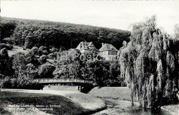 Bad Salzdetfurth - Moor U Solbad - Kurpark M Haus Sonnenblick - Old Postcard - Germany - Used - Bad Salzdetfurth