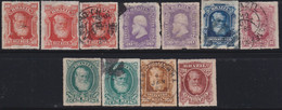 Brazil 1878/1879 Accumulation Stamps - Lots & Serien